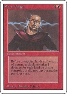 (image for) Power Surge