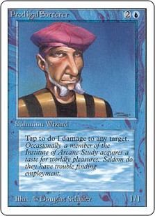 (image for) Prodigal Sorcerer