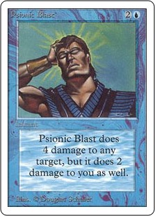 (image for) Psionic Blast
