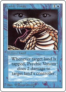 (image for) Psychic Venom