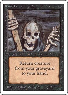 (image for) Raise Dead