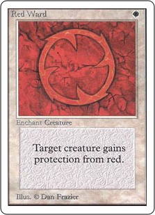 (image for) Red Ward