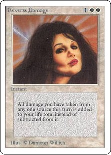 (image for) Reverse Damage