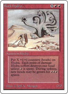 (image for) Rock Hydra