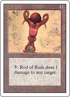 (image for) Rod of Ruin