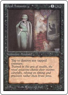 (image for) Royal Assassin