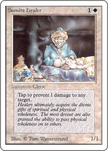 (image for) Samite Healer