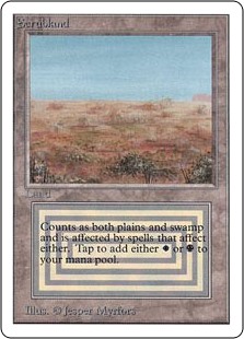 (image for) Scrubland