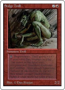 (image for) Sedge Troll