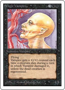 (image for) Sengir Vampire