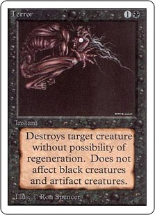 (image for) Terror