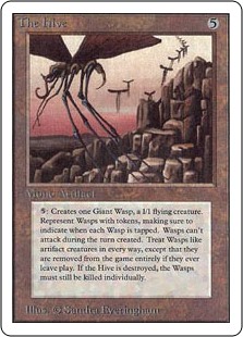 (image for) The Hive