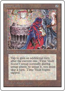 (image for) Time Vault