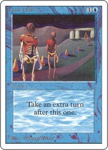 (image for) Time Walk
