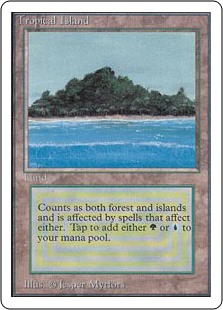 (image for) Tropical Island