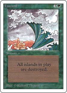 (image for) Tsunami