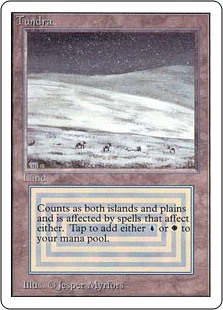 (image for) Tundra