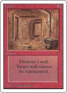 (image for) Tunnel