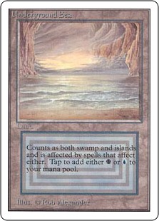 (image for) Underground Sea