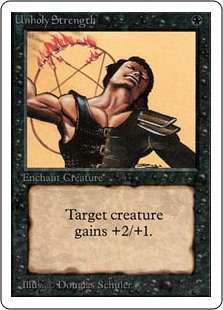 (image for) Unholy Strength