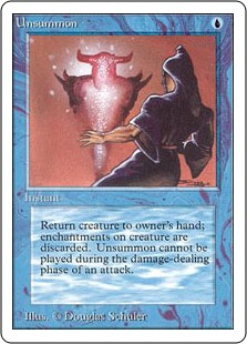 (image for) Unsummon