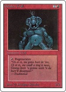 (image for) Uthden Troll