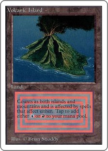 (image for) Volcanic Island