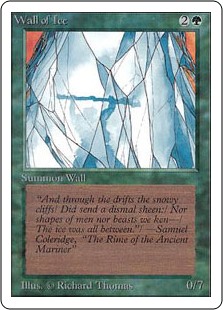 (image for) Wall of Ice