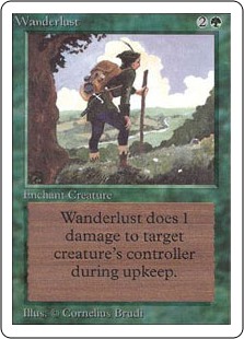 (image for) Wanderlust