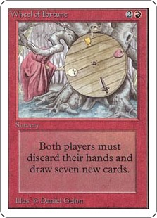 (image for) Wheel of Fortune