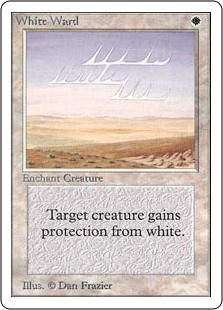 (image for) White Ward