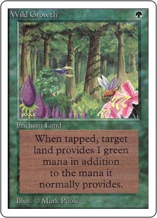 (image for) Wild Growth