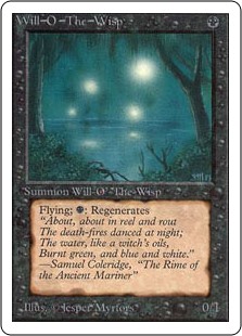 (image for) Will-o'-the-Wisp