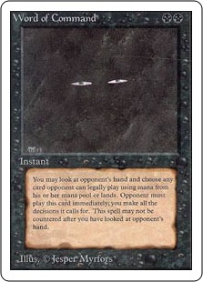 (image for) Word of Command