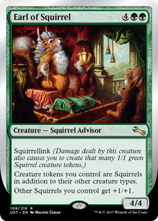 (image for) Earl of Squirrel
