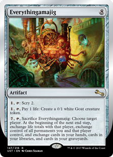 (image for) Everythingamajig (f)