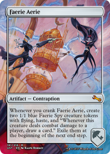 (image for) Faerie Aerie