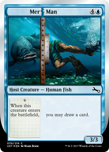 (image for) Mer Man
