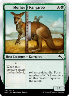 (image for) Mother Kangaroo