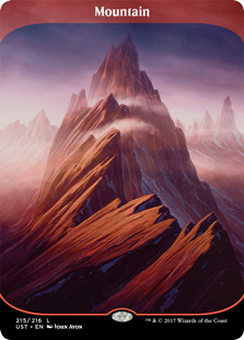 (image for) Mountain
