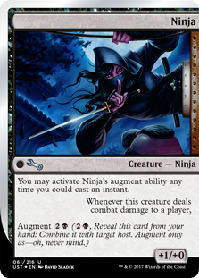 (image for) Ninja