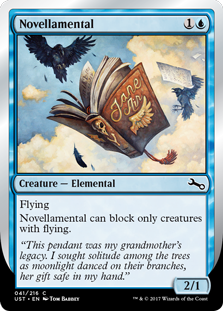 (image for) Novellamental