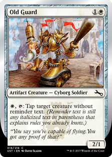 (image for) Old Guard