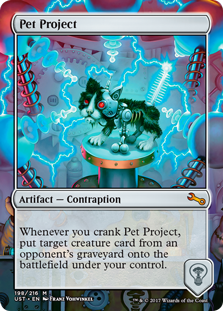 (image for) Pet Project