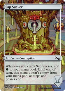 (image for) Sap Sucker