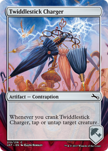 (image for) Twiddlestick Charger