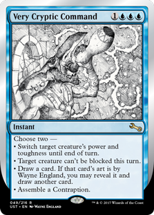 (image for) Very Cryptic Command (a)