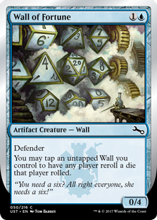 (image for) Wall of Fortune