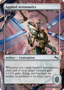 (image for) Applied Aeronautics (Foil)