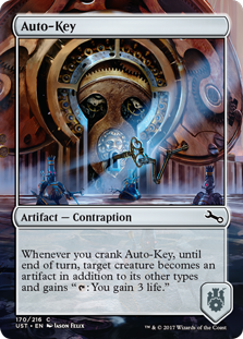 (image for) Auto-Key (Foil)